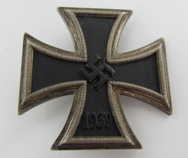 EK1 ( Iron Cross First Class ) Maker Marked 