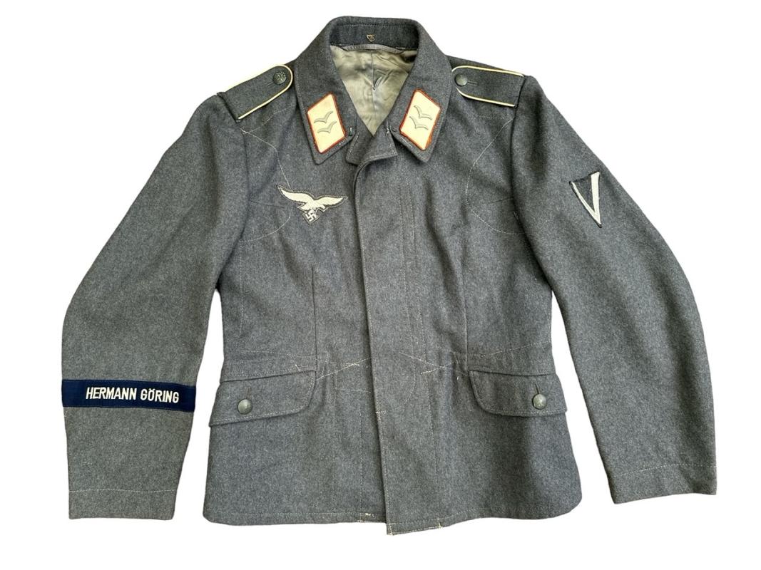 Luftwaffe 'Hermann Göring' Division Flight Blouse ( Fliegerbluse )