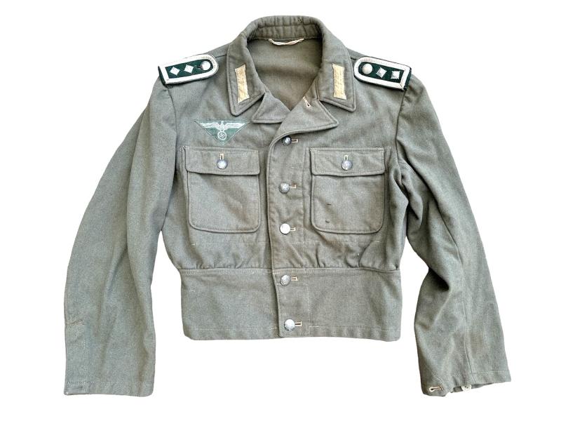 Wehrmacht Heer M44 Medical NCO tunic