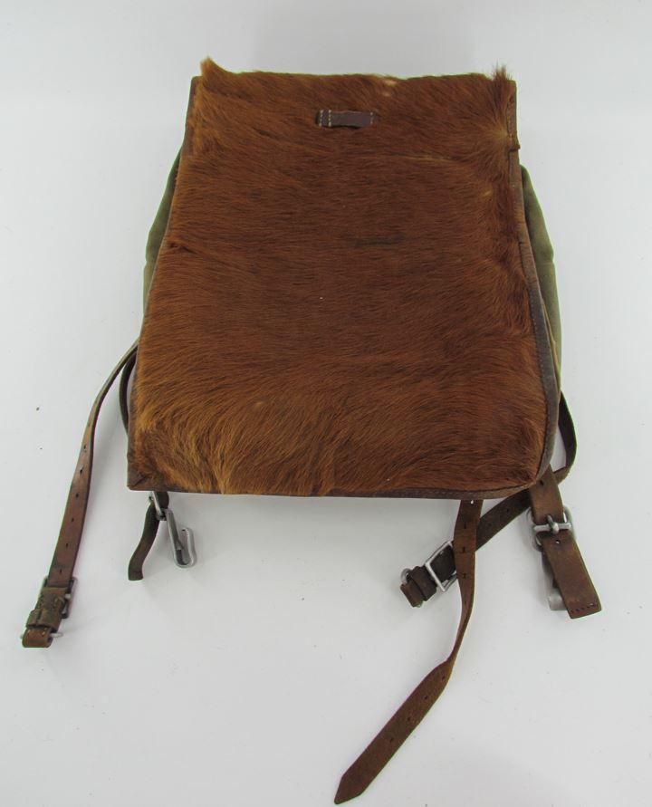 Wehrmacht 'Affe' Backpack 1940