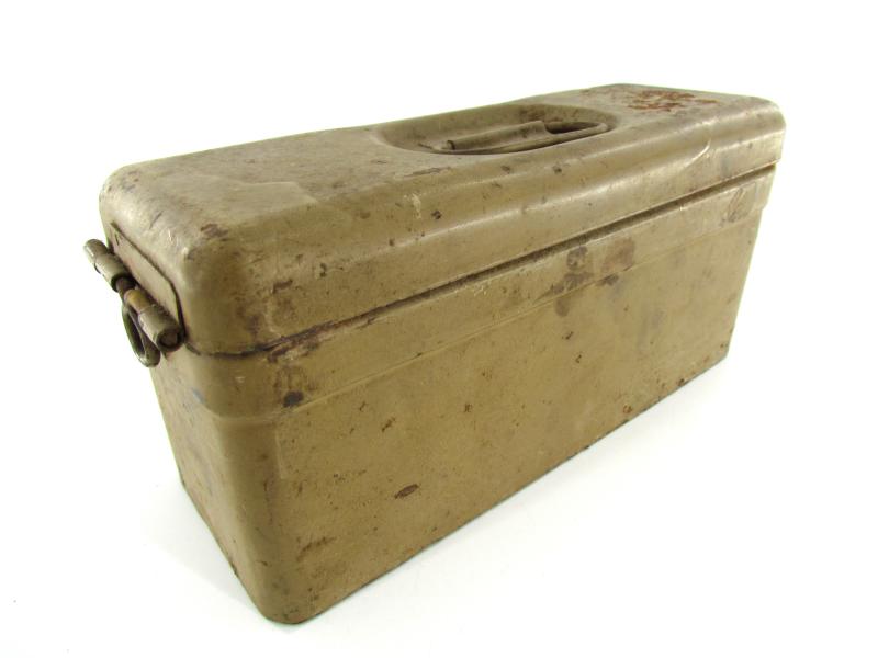 Tan MG 42/34 small Tool Box