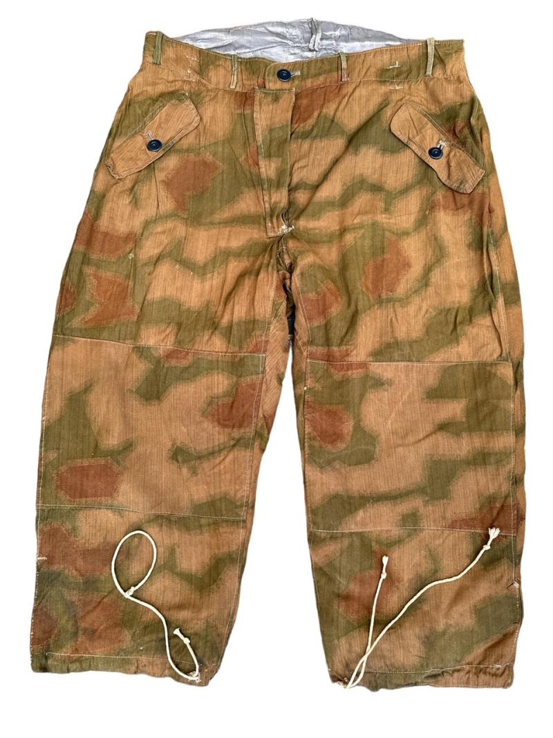 Luftwaffe Non reversible Sumpftarn Winterhose (LBA )