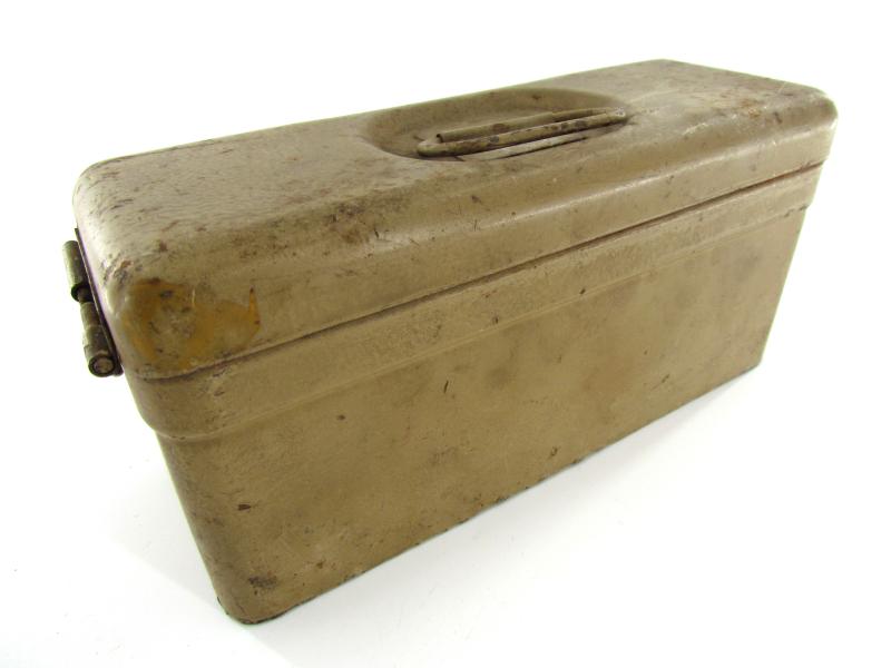 Tan MG 42/34 small Tool Box