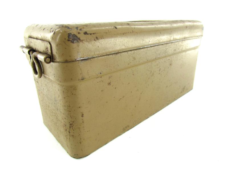 Tan MG 42/34 small Tool Box