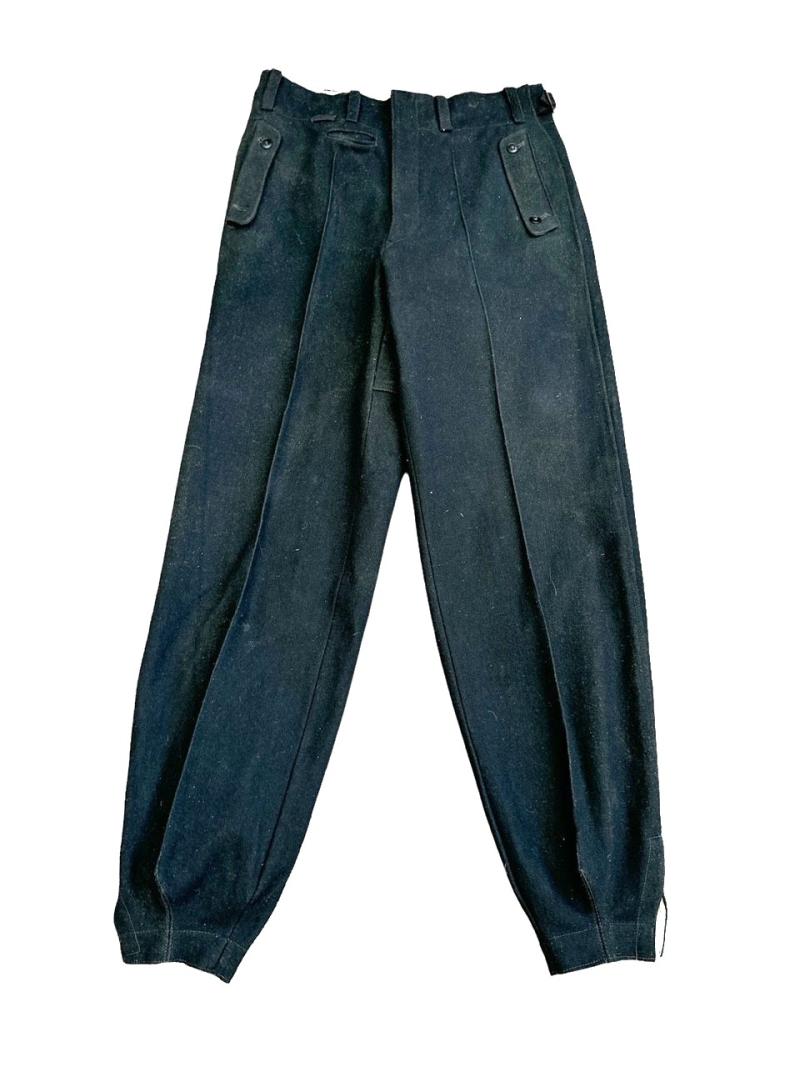 Waffen SS Panzer Trousers  ( Rare )