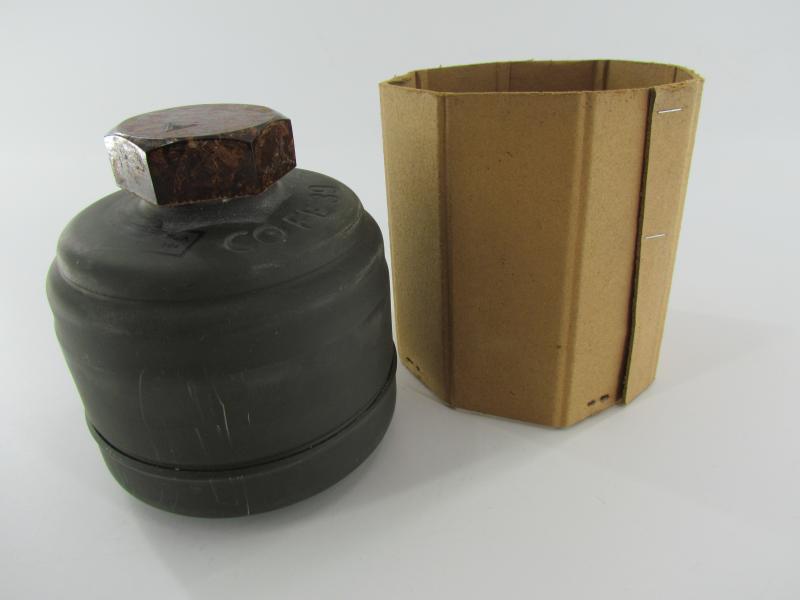 Auer Gasmask Filter in Original Factory Box