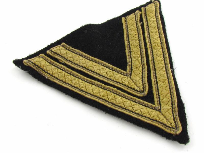 Waffen-SS Tropical 'Rottenführer' Chevron