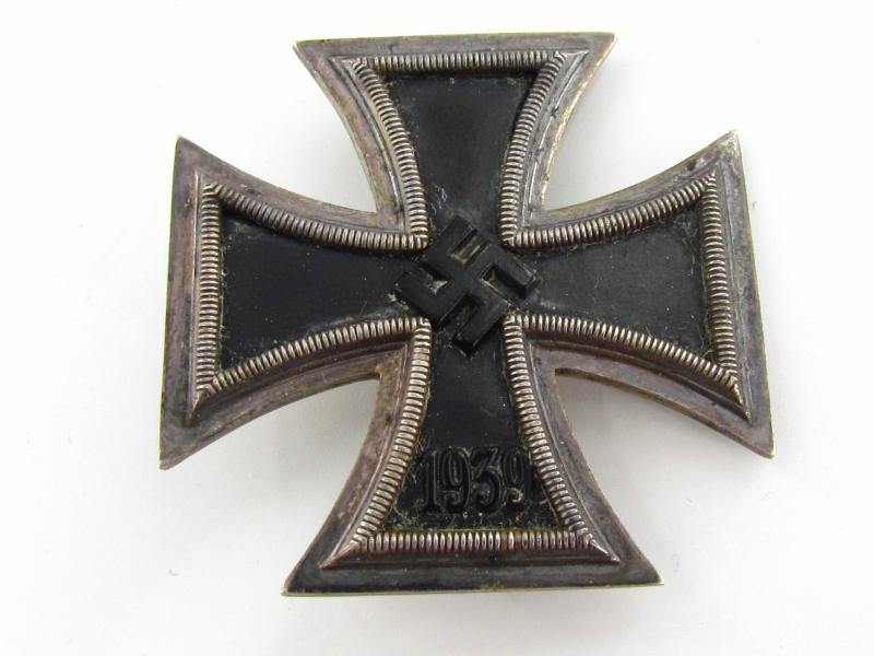 WW2 Iron Cross 1st Class '4'