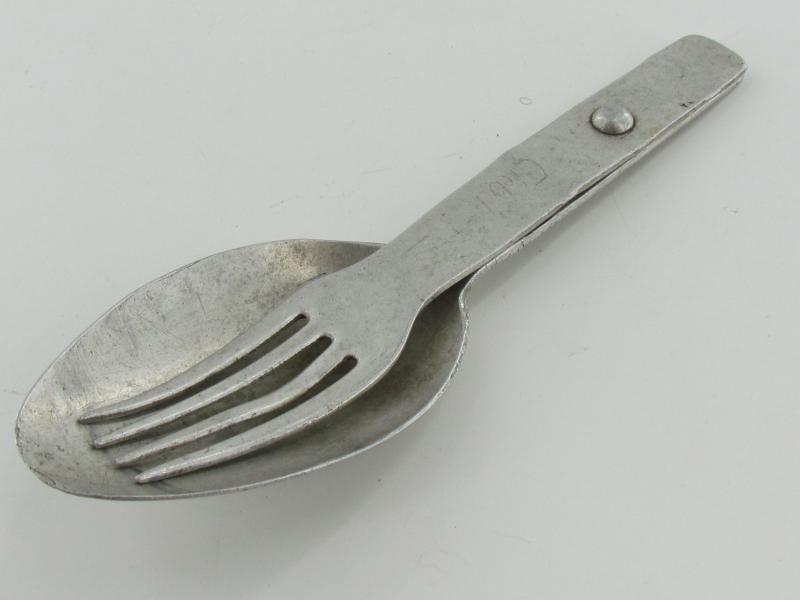 Wehrmacht Göffel -Spork ( HMZ38 )