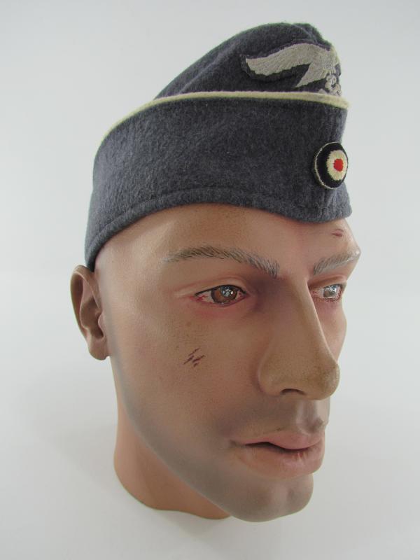 Luftwaffe Hermann-Göring Division Overseas Cap