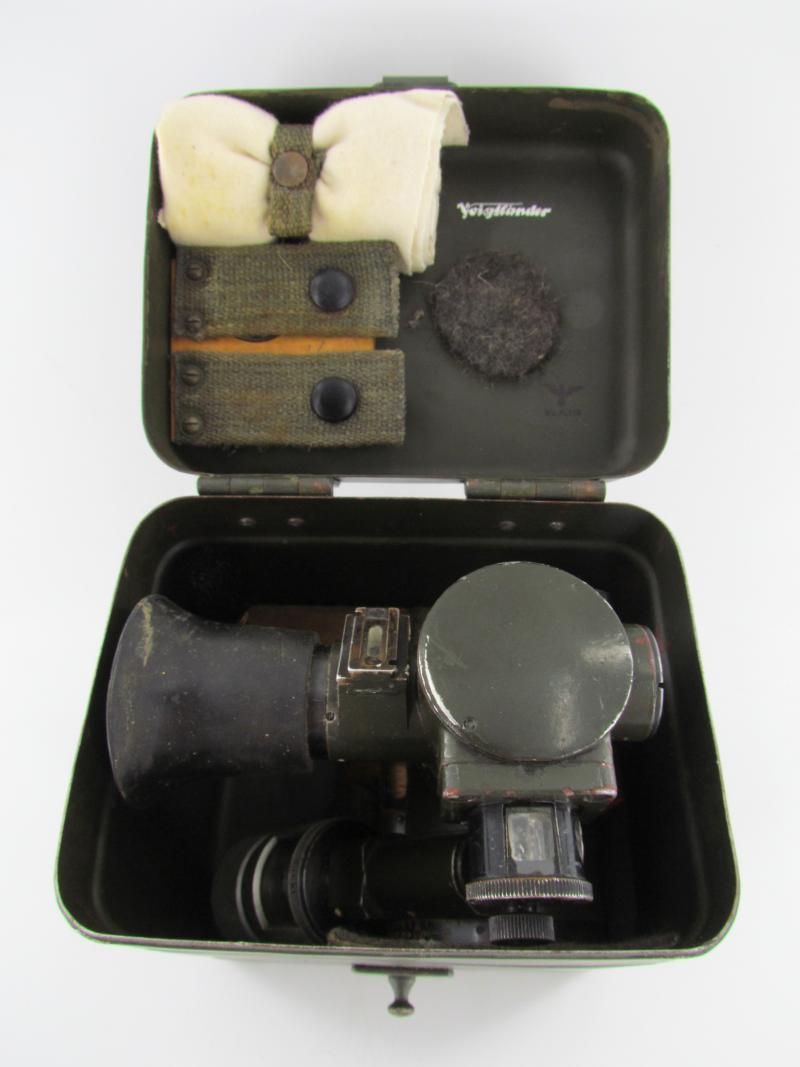 MGZ34 Optical Sight in Box ( complete )