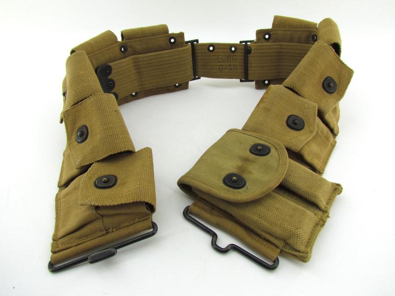 US WWI M1917 Mounted Ammo/Cartridge Belt