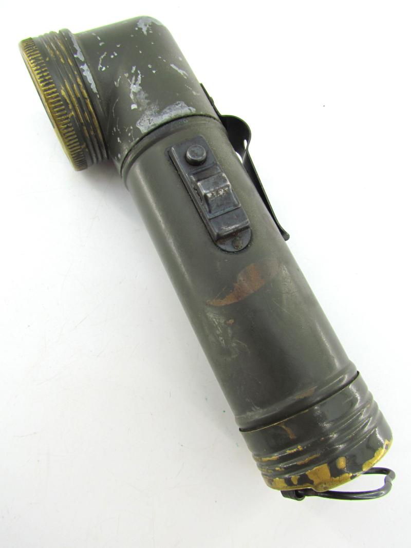 US WWII Torch Flashlight ( TL-122 )