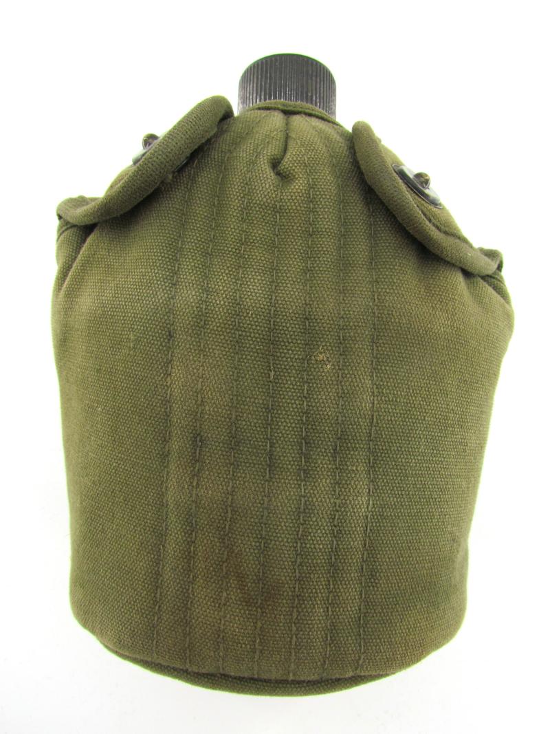 US WWII M-1910 Canteen