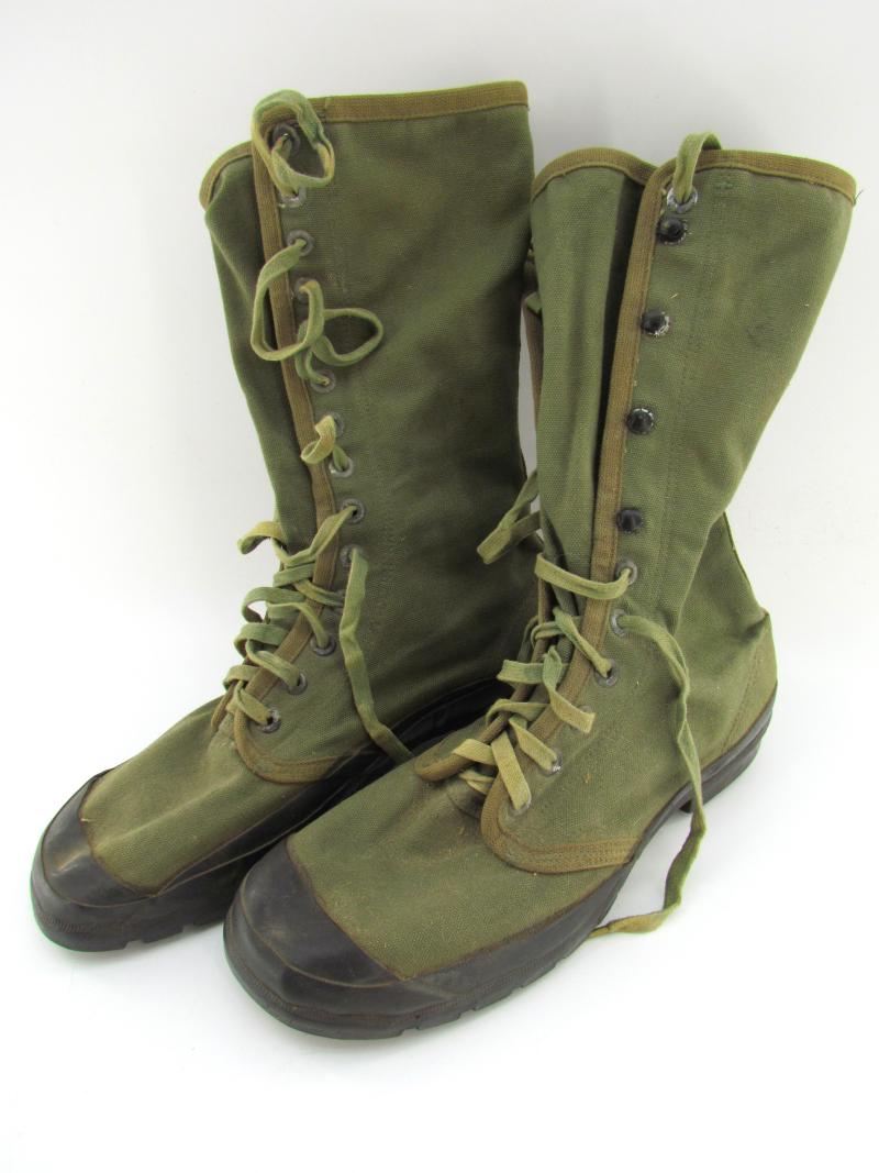 US WWII 1942 Pattern USMC 'Okinawa' Jungle Boots 1943