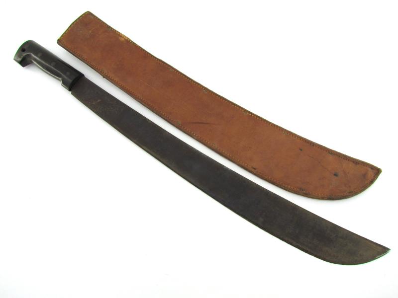 US WWII Machete by Legitimus Collins & Co