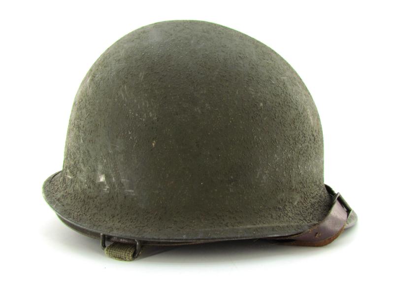 US WWII Swivel Bale M1 Combat Helmet