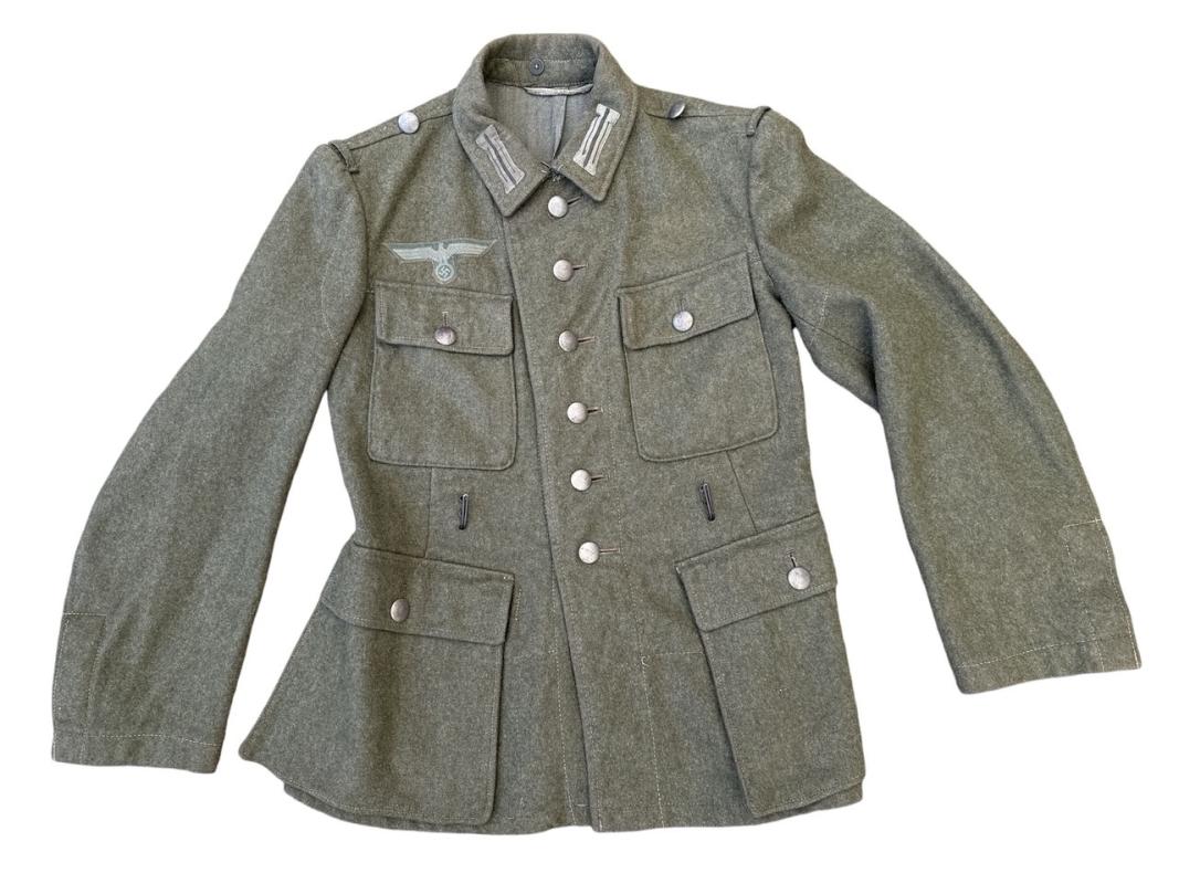 Wehrmacht Heer M43 EM field tunic