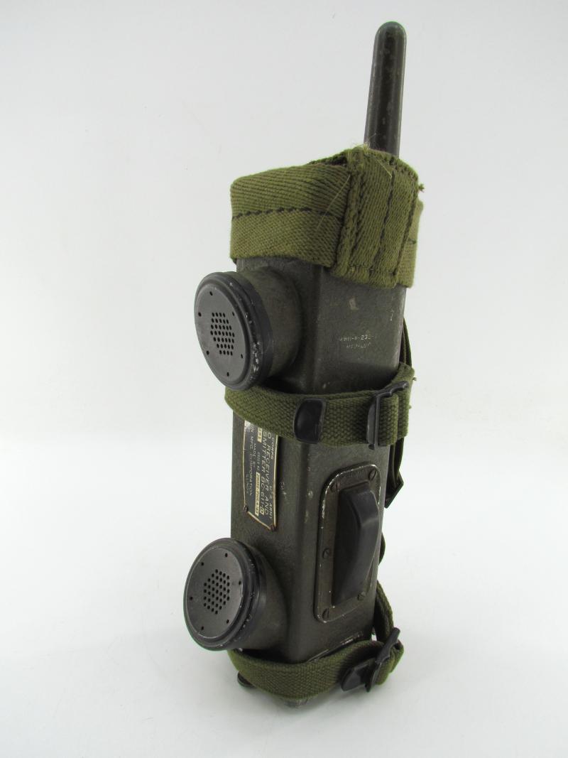 US WWII Radio BC-611-C 