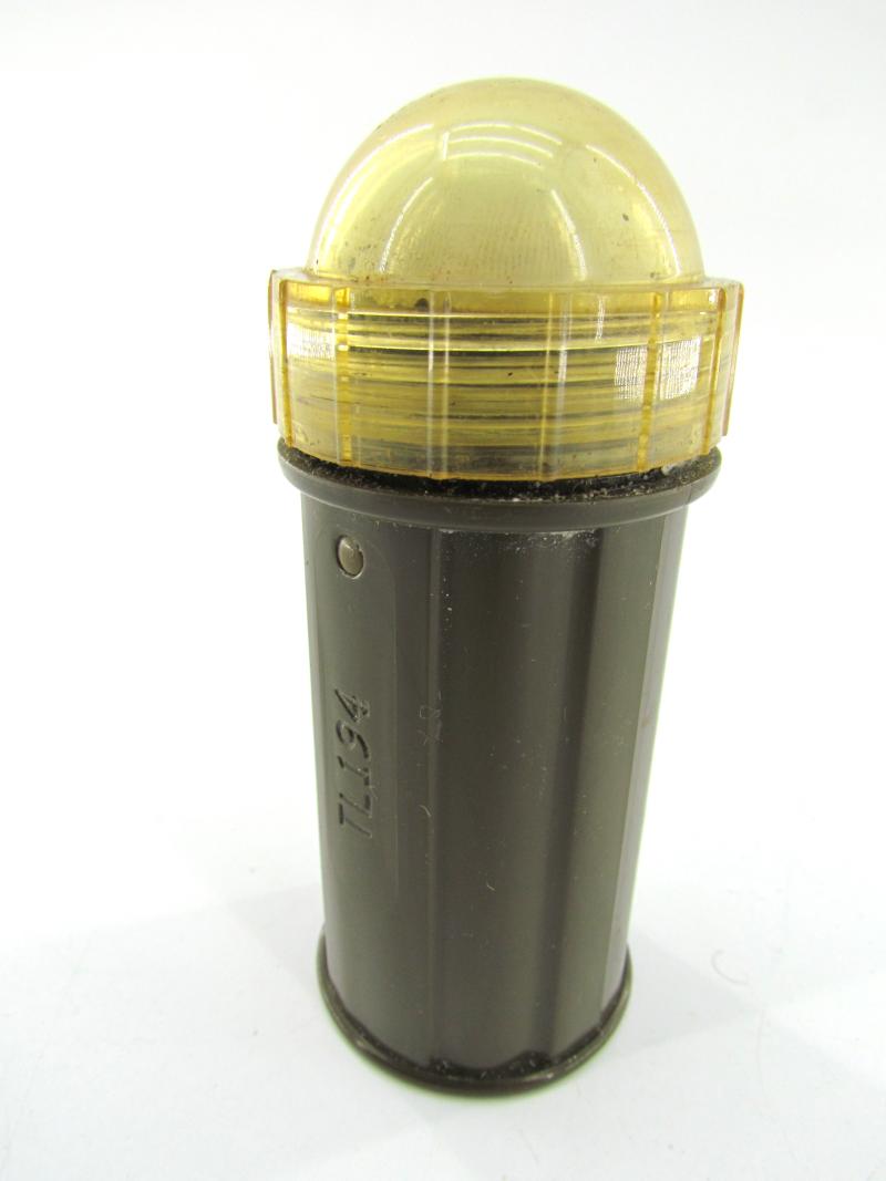 US WWII TL-194 Jungle Flashlight