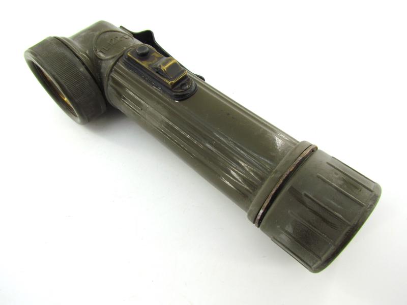 US WWII TL-122-C Flashlight