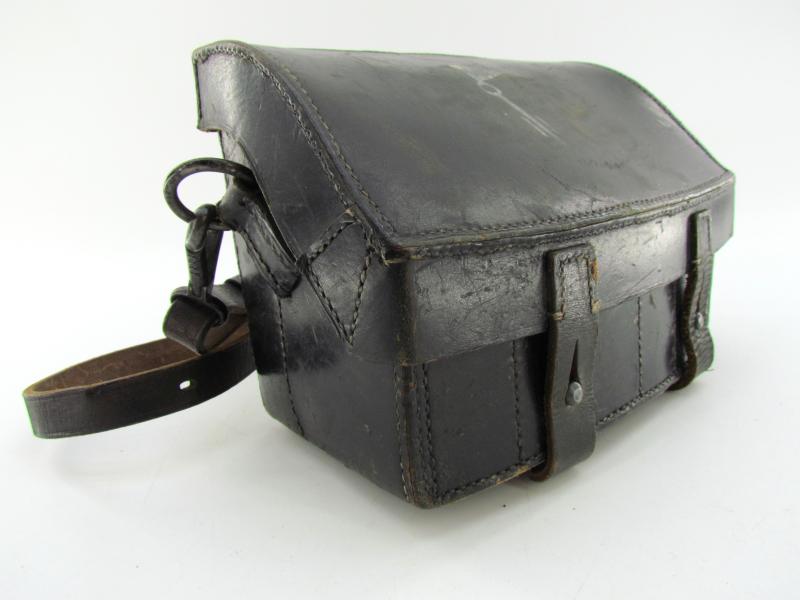 Wehrmacht Flare Ammunition Pouch 1936 with strap