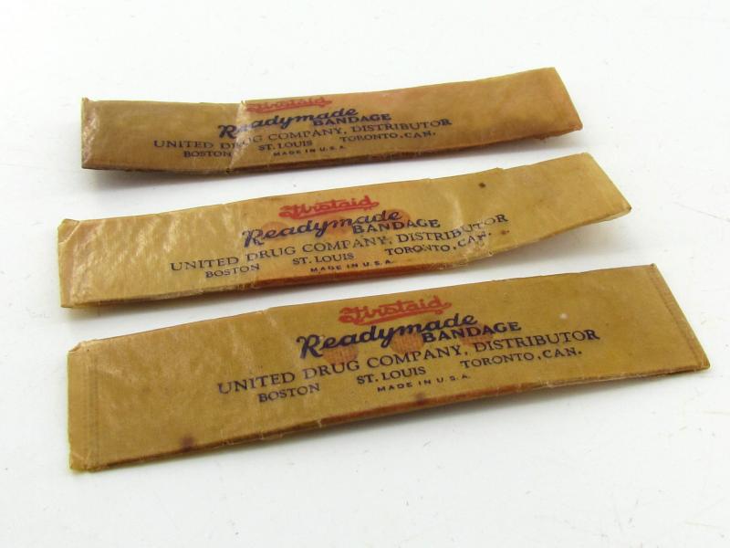 US WWII era Readymade Bandage