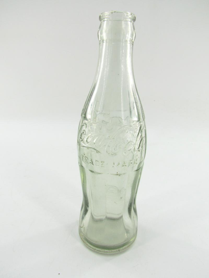 US WWII Coca Cola Bottle