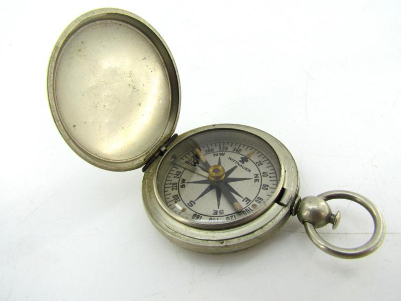 US WWII First Model Army Compass