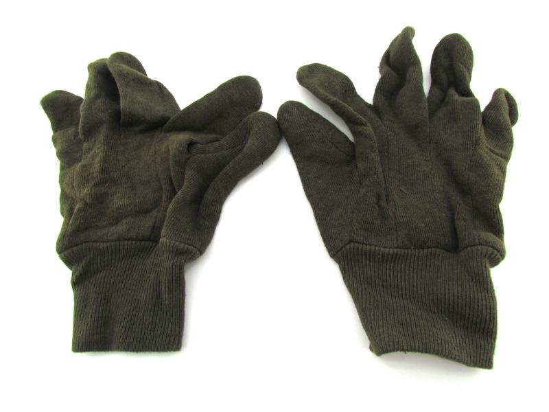 US WWII Wool gloves