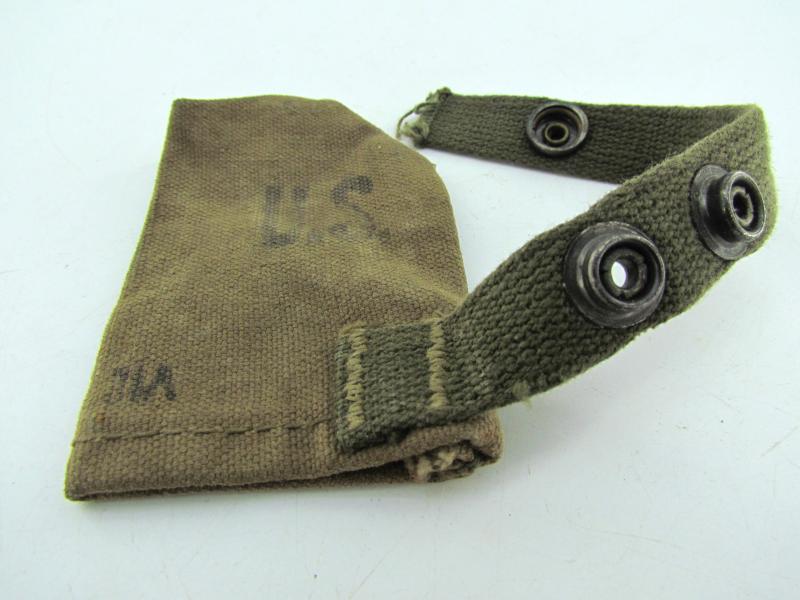 US WWII Rifle/Carbine Muzzle Cover