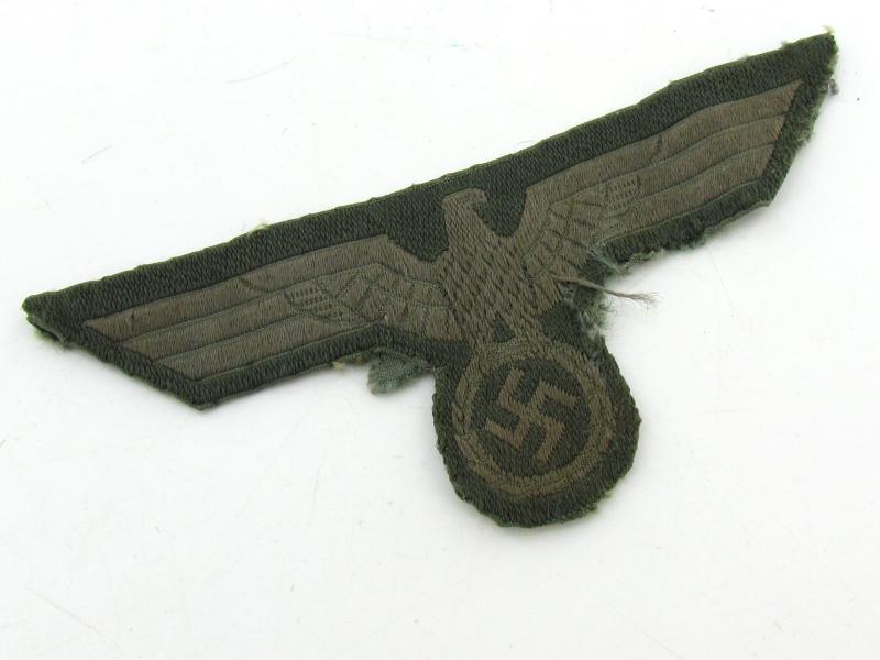 Wehrmacht M40 (Heer) ‘BeVo’ breast eagle