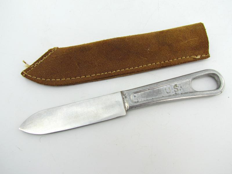 US Military Mess Kit Knife