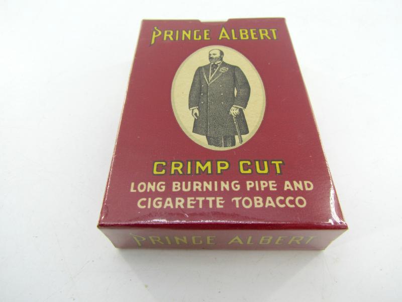 US WW2 Prince Albert Tabacco