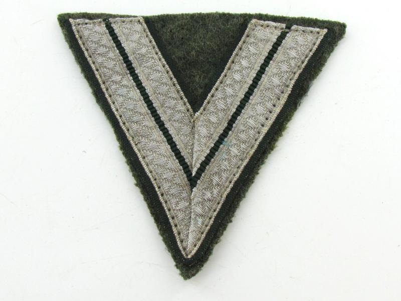 Wehrmacht ( Heer ) Obergefreiter Chevron