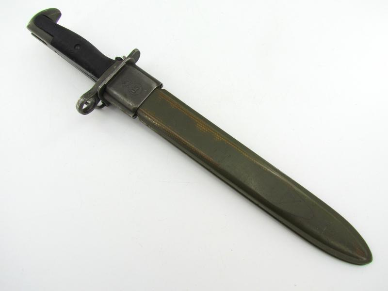US WW2 M1 Garand Bayonet AFH