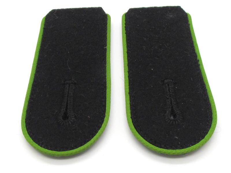 Waffen-SS Panzer Grenadier shoulder boards