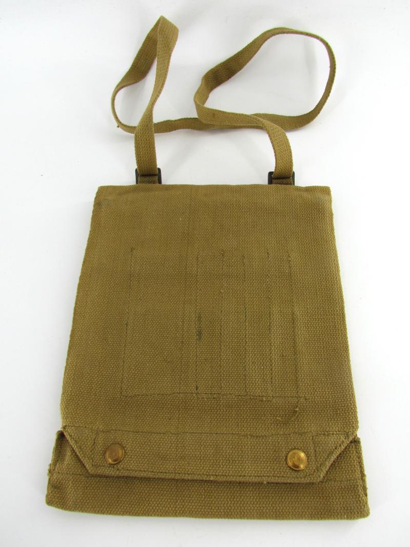 British WWII Officer's Mapcase 1944