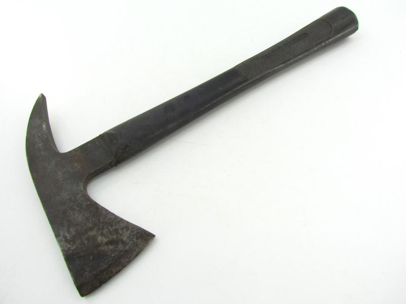 British WWII Air Raid Precautions ARPAX Fire Rescue Axe