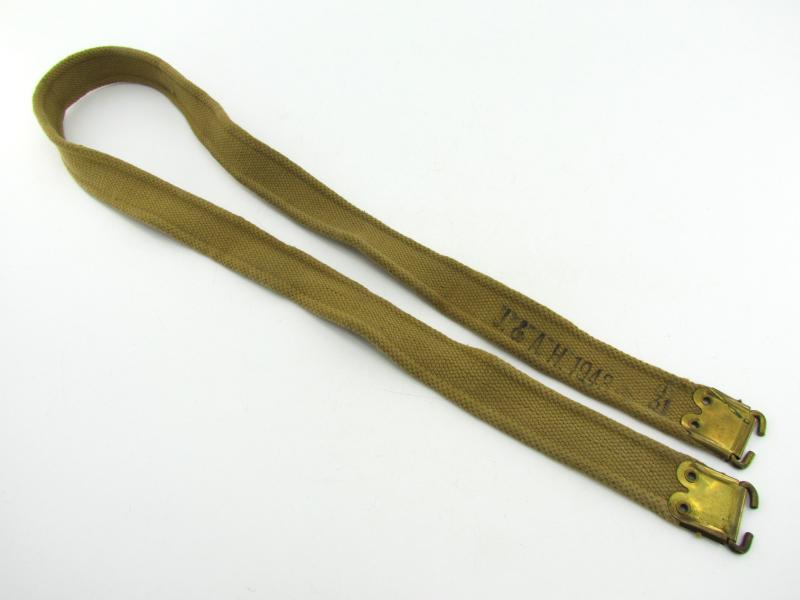 British WWII Rifle Sling 1943