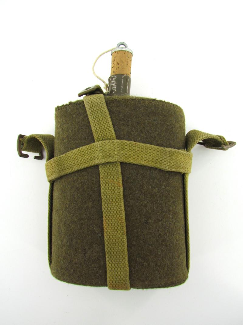 British WWII Canteen