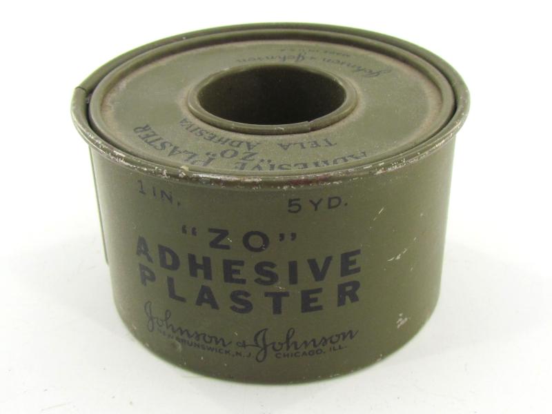 US WWII Tape Medical Adhesive Plaster