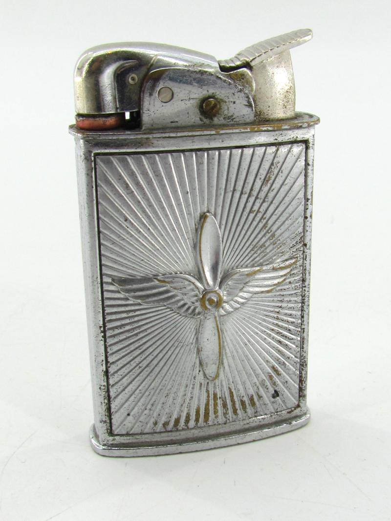 US Army WWII Air Corps Evans Lighter