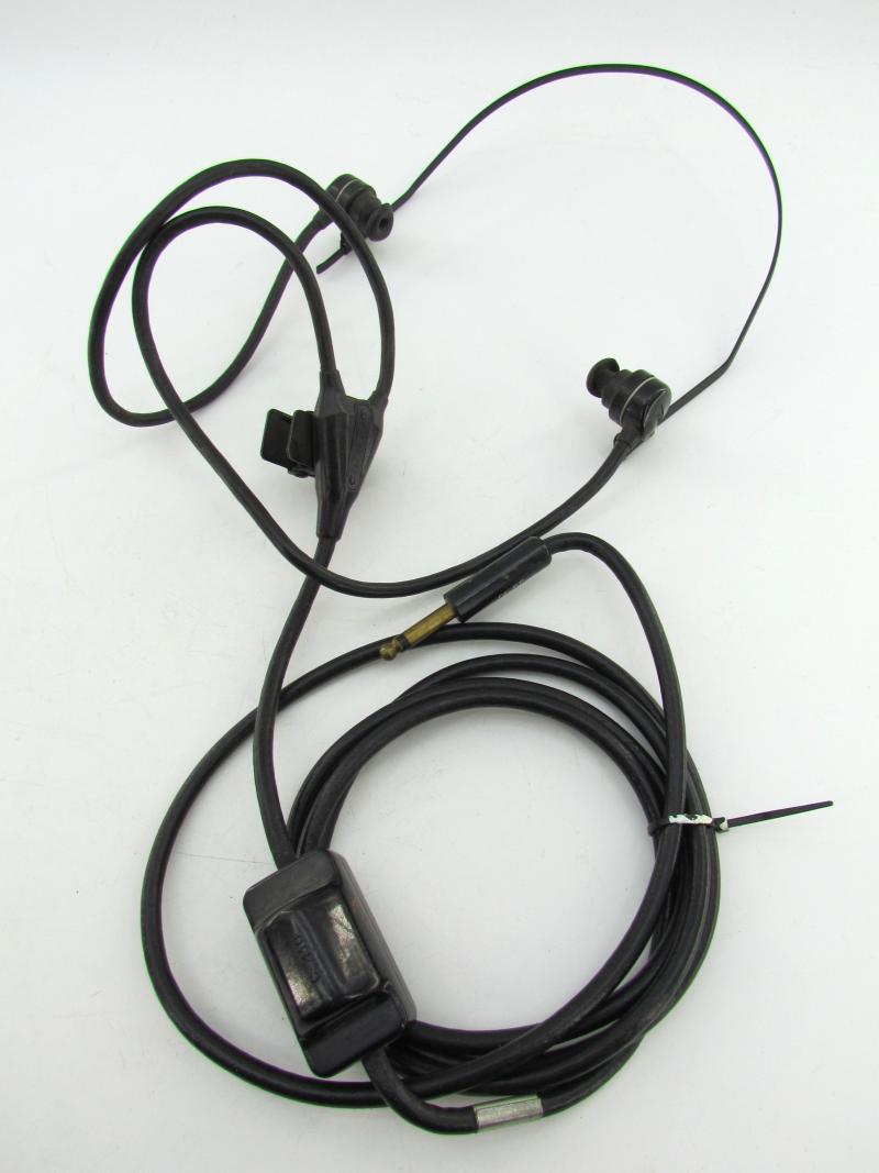 US WWII Army R-30-U headsets