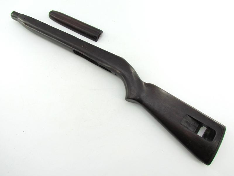 US WWII M1 Carbine Stock & Handguard