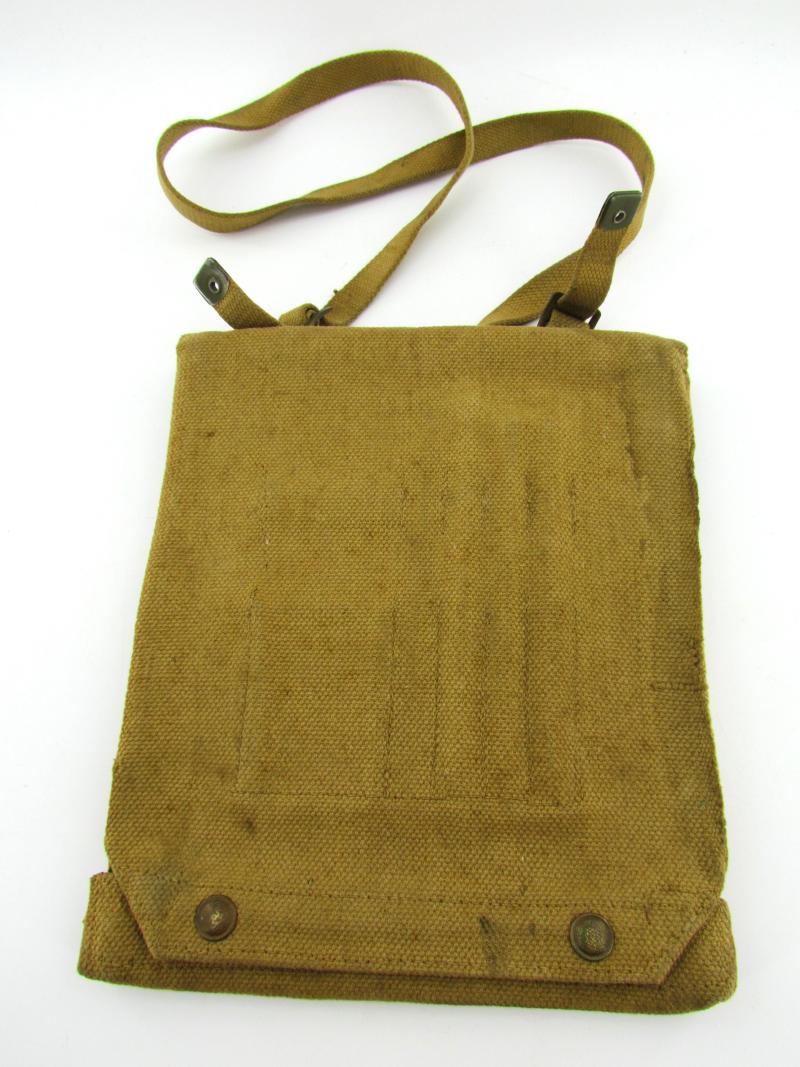 British WWII Officer's Mapcase 1944