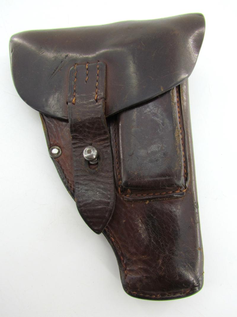 German 7,65mm Pistol Holster 1937