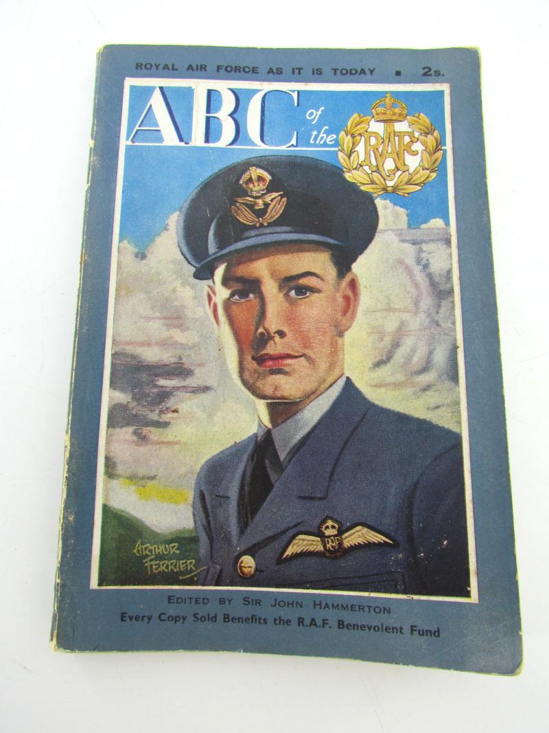 Book : ABC of the RAF