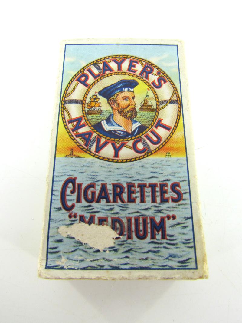 Players Navy Cut cigarettes ( medium 10 pack )