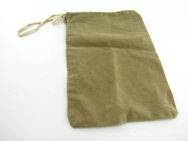 British WWII khaki Mess Tin Cover